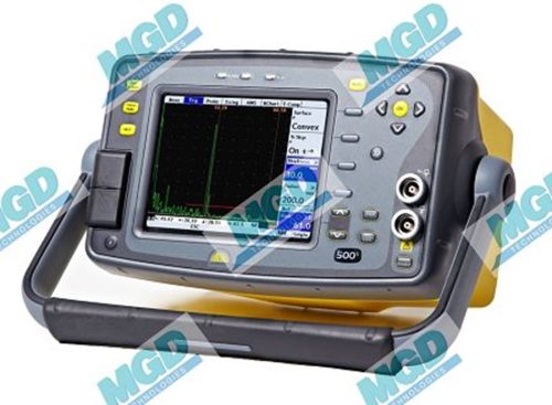 Sonatest Sitescan 500S UT Flaw Detection
