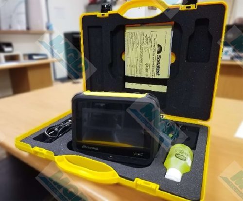 Sonatest Wave Digital Ultrasonic Flaw Detector