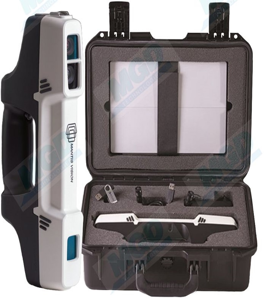 Stonex F6 Handheld 3D Scanner