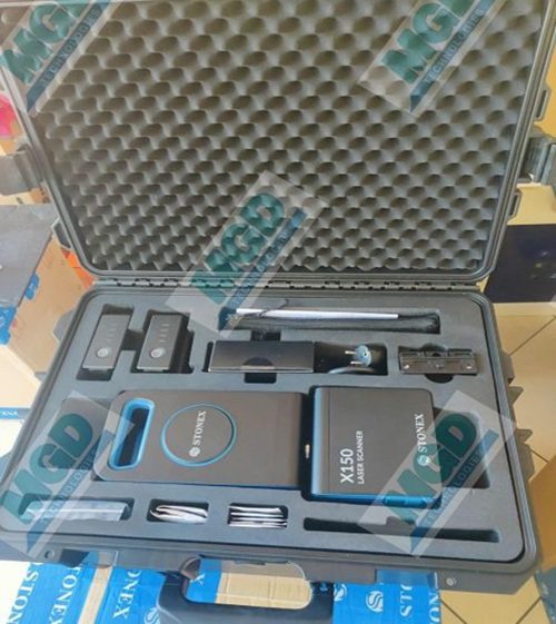 Stonex X150 Laser Scanner