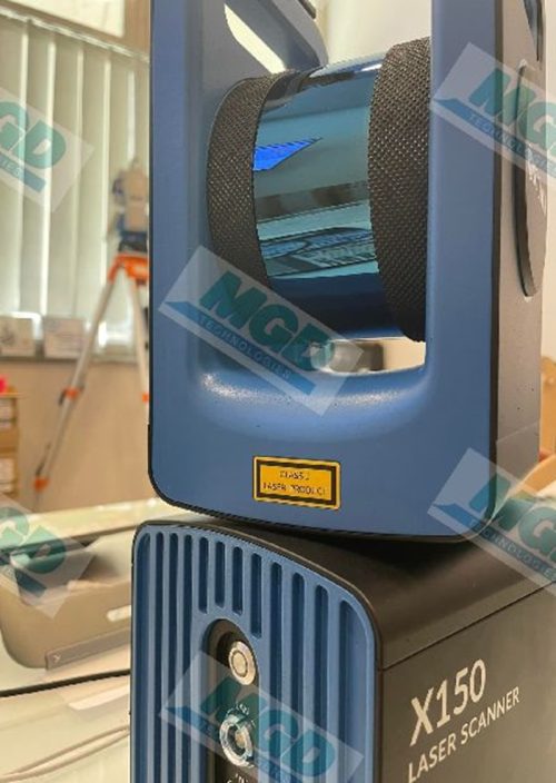 Stonex X150 Laser Scanner