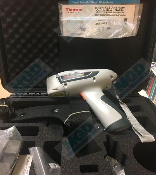 Thermo Scientific Niton XL3t Ultra XRF Analyzer