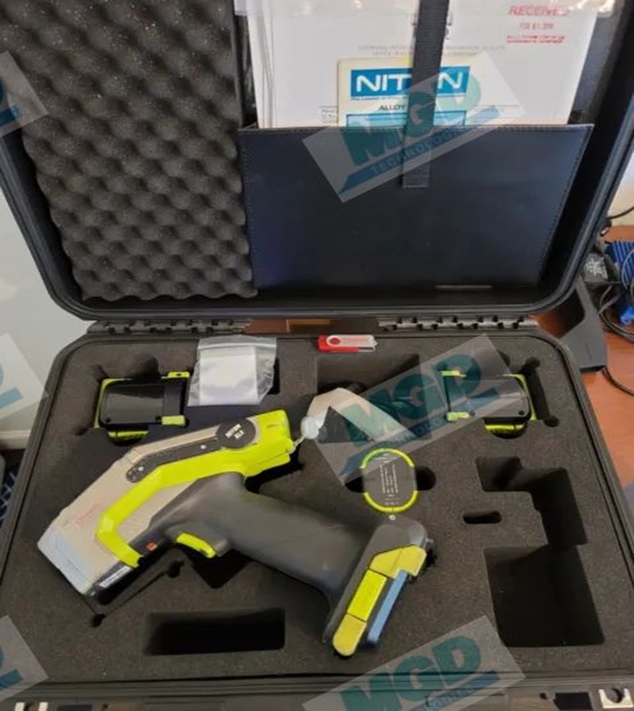 Thermo Scientific Niton XL5 Plus Handheld XRF Analyzer