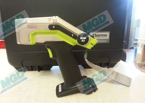 Thermo Scientific Niton XL5 Plus Handheld XRF Analyzer