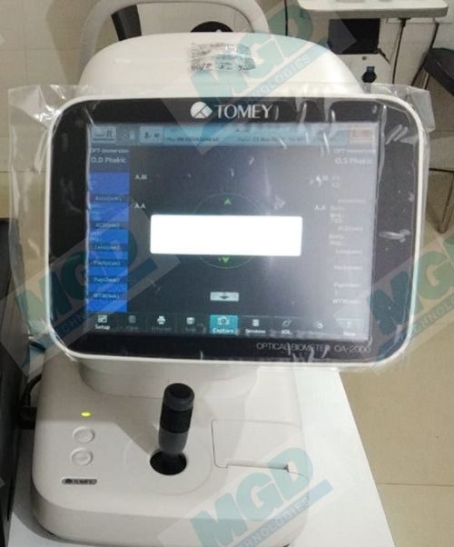 Tomey OA-2000 Optical Biometer