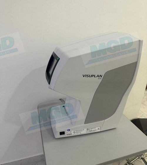 Zeiss Visuplan 500 Non Contact Tonometer