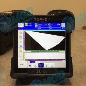 Zetec Topaz16 16 Channel Phased Array Instrument