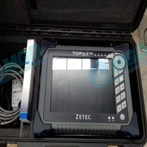 Zetec Topaz32 32 Channel Phased Array Instrument