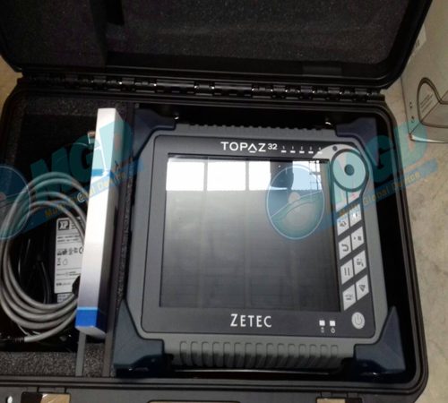 Zetec Topaz32 32 Channel Phased Array Instrument