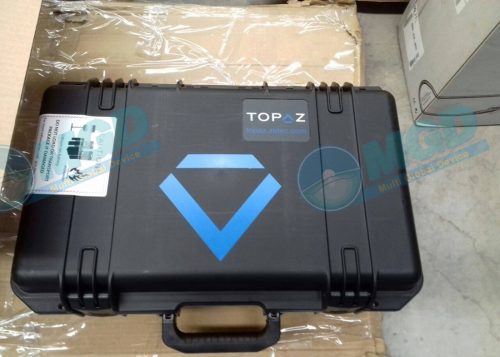 Zetec Topaz32 32 Channel Phased Array Instrument