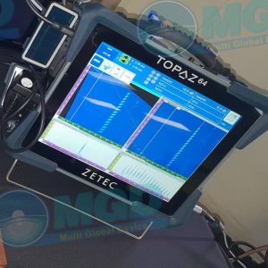 Zetec Topaz64 64 Channel Phased Array Instrument
