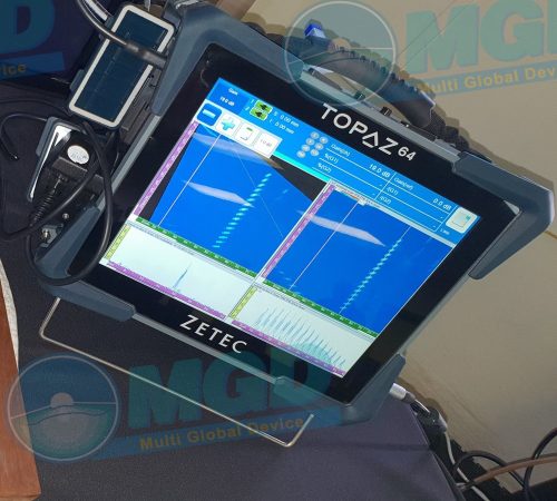 Zetec Topaz64 64 Channel Phased Array Instrument