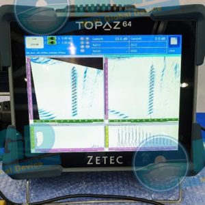 Zetec Topaz64 64 Channel Phased Array Instrument