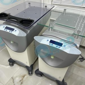 Zimmer Cryo 6 Cold Air Chiller Device