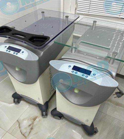 Zimmer Cryo 6 Cold Air Chiller Device