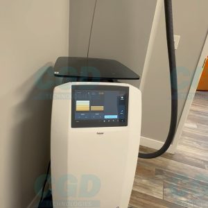 Zimmer Cryo 7 Cold Air Chiller Device
