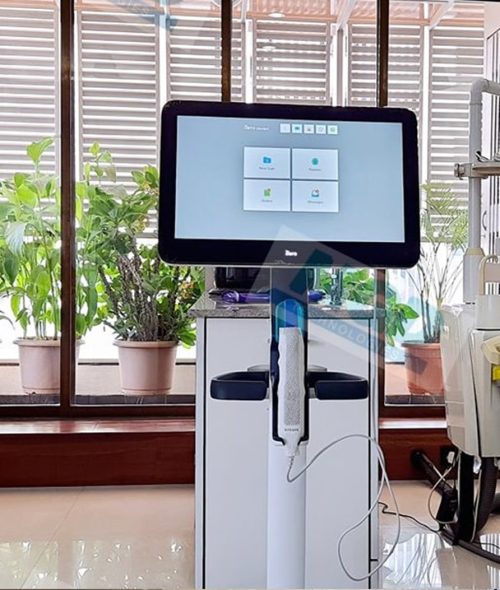 iTero Element 2 Plus Cart