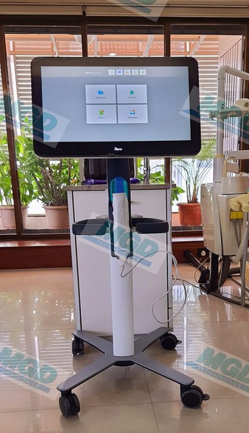 iTero Element 2 Plus Cart