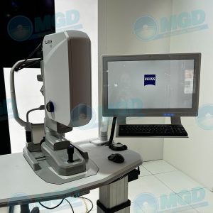 Zeiss Clarus 700 Ultra widefield Fundus Imaging