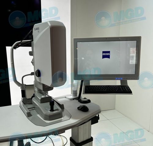Zeiss Clarus 700 Ultra widefield Fundus Imaging