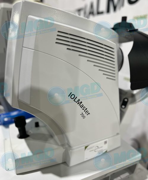 Zeiss IOLMaster 700 with SWEPT Source Biometr